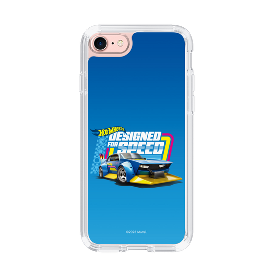 スリムプロテクションケース［ Hot Wheels™ - DESIGNED FOR SPEED ］