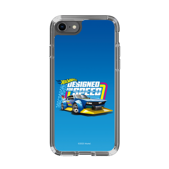 スリムプロテクションケース［ Hot Wheels™ - DESIGNED FOR SPEED ］