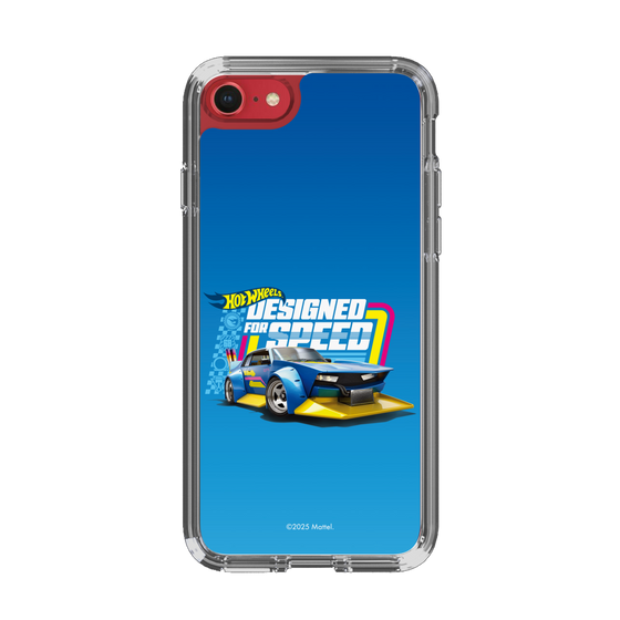 スリムプロテクションケース［ Hot Wheels™ - DESIGNED FOR SPEED ］