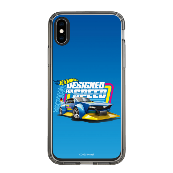 スリムプロテクションケース［ Hot Wheels™ - DESIGNED FOR SPEED ］