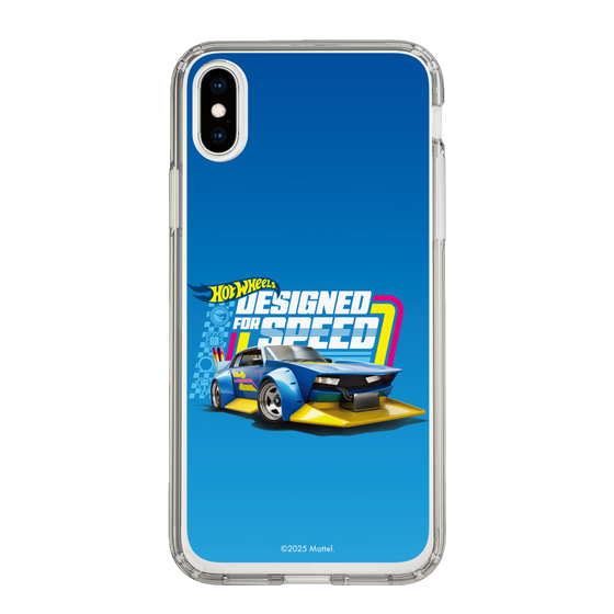 スリムプロテクションケース［ Hot Wheels™ - DESIGNED FOR SPEED ］