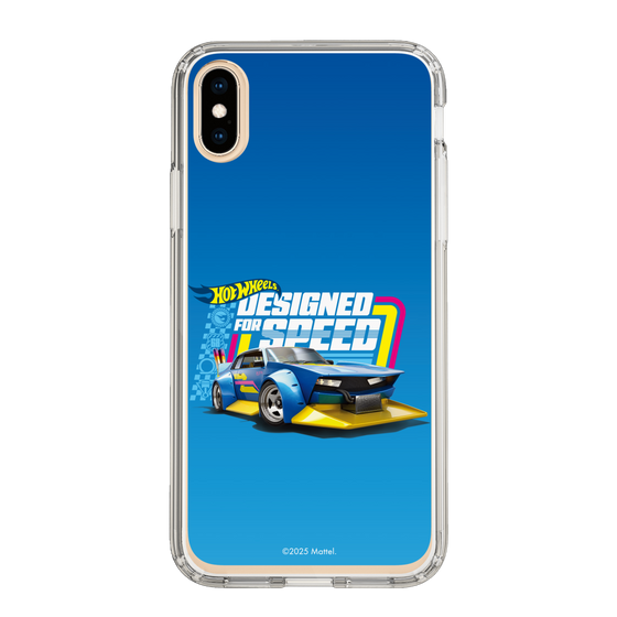 スリムプロテクションケース［ Hot Wheels™ - DESIGNED FOR SPEED ］