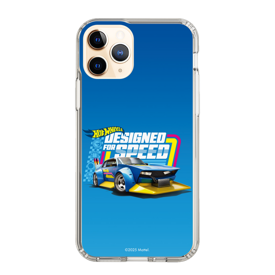 スリムプロテクションケース［ Hot Wheels™ - DESIGNED FOR SPEED ］