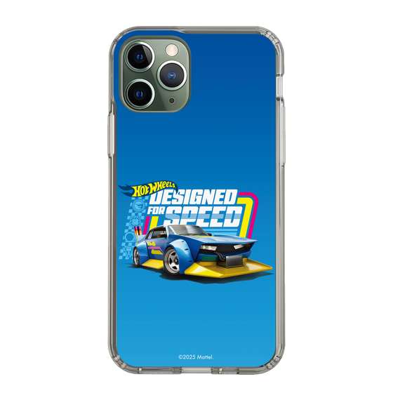 スリムプロテクションケース［ Hot Wheels™ - DESIGNED FOR SPEED ］