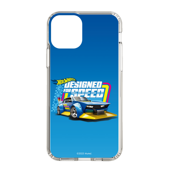 スリムプロテクションケース［ Hot Wheels™ - DESIGNED FOR SPEED ］