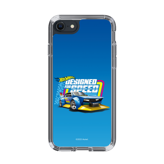 スリムプロテクションケース［ Hot Wheels™ - DESIGNED FOR SPEED ］