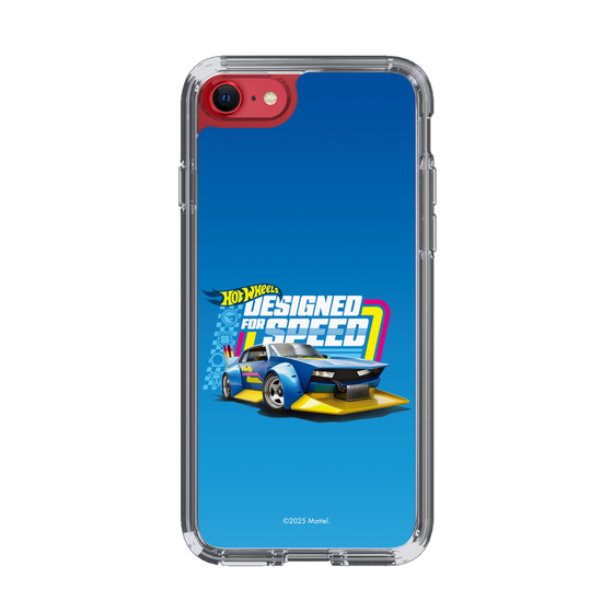 スリムプロテクションケース［ Hot Wheels™ - DESIGNED FOR SPEED ］