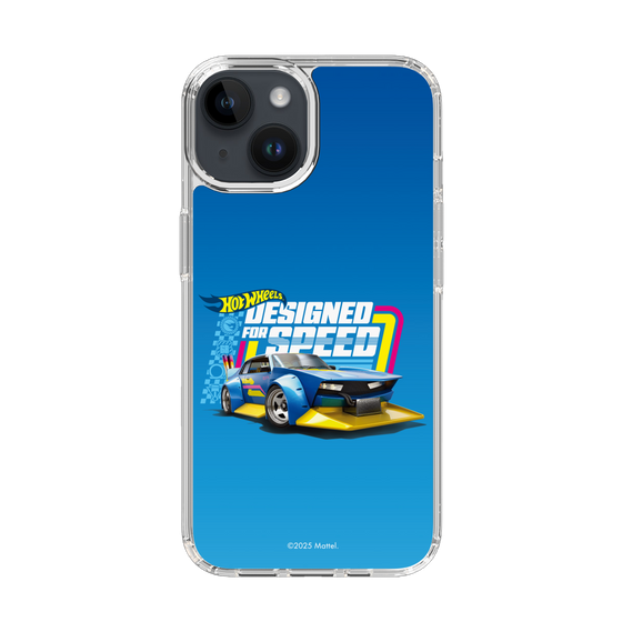 スリムプロテクションケース［ Hot Wheels™ - DESIGNED FOR SPEED ］