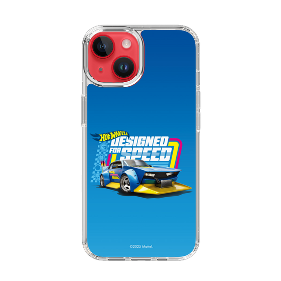 スリムプロテクションケース［ Hot Wheels™ - DESIGNED FOR SPEED ］