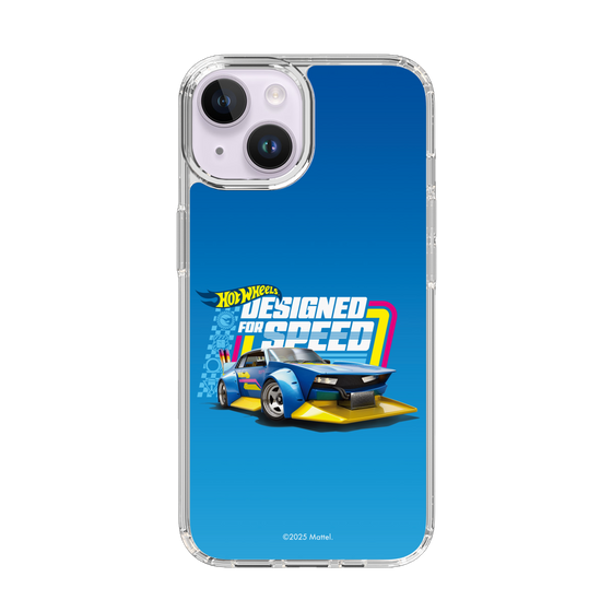 スリムプロテクションケース［ Hot Wheels™ - DESIGNED FOR SPEED ］
