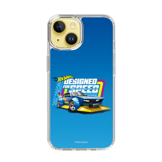 スリムプロテクションケース［ Hot Wheels™ - DESIGNED FOR SPEED ］