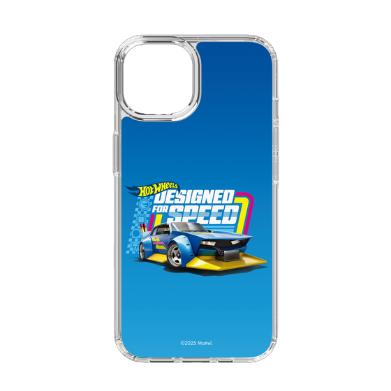 スリムプロテクションケース［ Hot Wheels™ - DESIGNED FOR SPEED ］