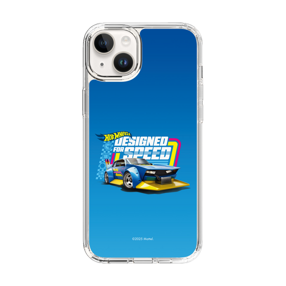 スリムプロテクションケース［ Hot Wheels™ - DESIGNED FOR SPEED ］