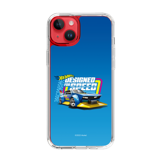 スリムプロテクションケース［ Hot Wheels™ - DESIGNED FOR SPEED ］