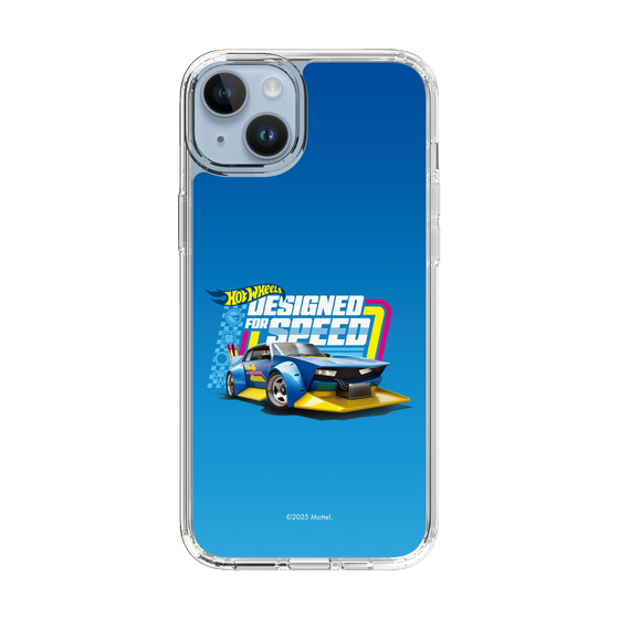 スリムプロテクションケース［ Hot Wheels™ - DESIGNED FOR SPEED ］