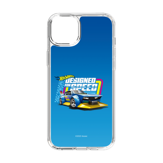 スリムプロテクションケース［ Hot Wheels™ - DESIGNED FOR SPEED ］