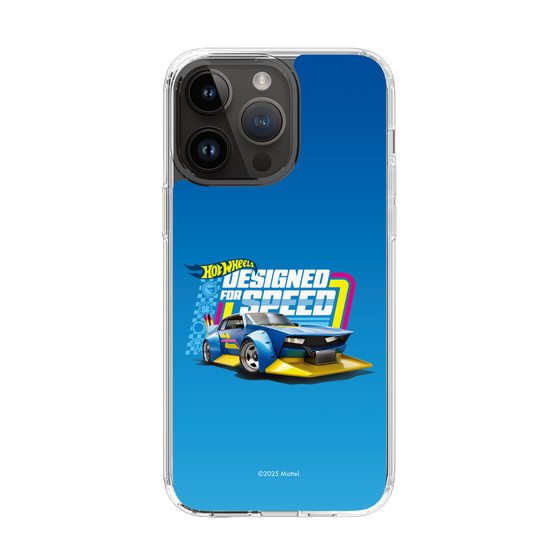 スリムプロテクションケース［ Hot Wheels™ - DESIGNED FOR SPEED ］