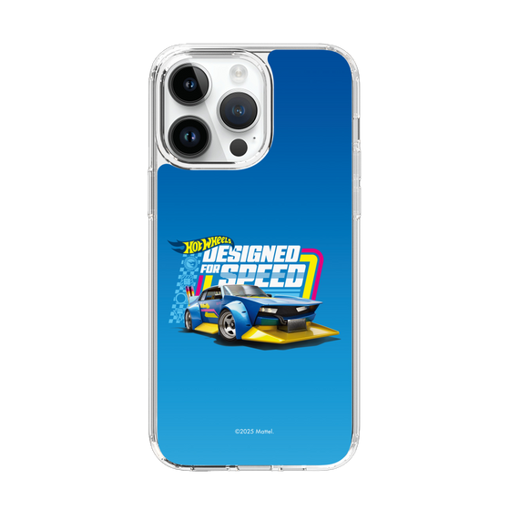 スリムプロテクションケース［ Hot Wheels™ - DESIGNED FOR SPEED ］