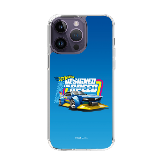 スリムプロテクションケース［ Hot Wheels™ - DESIGNED FOR SPEED ］