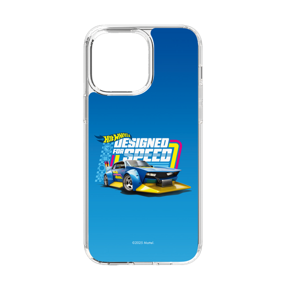 スリムプロテクションケース［ Hot Wheels™ - DESIGNED FOR SPEED ］