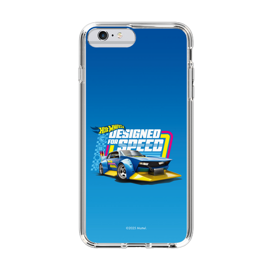 スリムプロテクションケース［ Hot Wheels™ - DESIGNED FOR SPEED ］