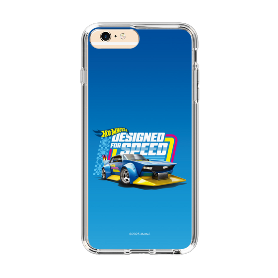 スリムプロテクションケース［ Hot Wheels™ - DESIGNED FOR SPEED ］
