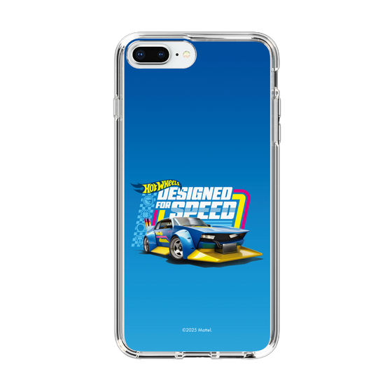 スリムプロテクションケース［ Hot Wheels™ - DESIGNED FOR SPEED ］