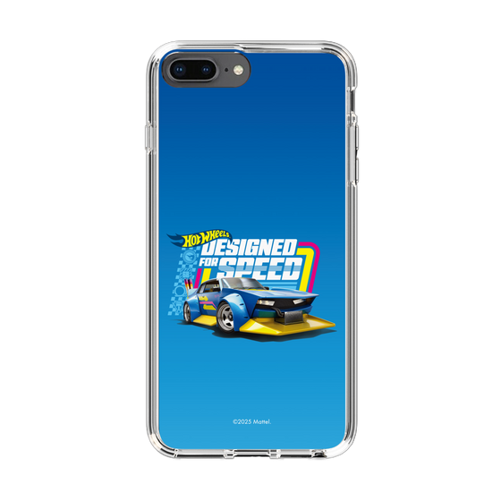 スリムプロテクションケース［ Hot Wheels™ - DESIGNED FOR SPEED ］