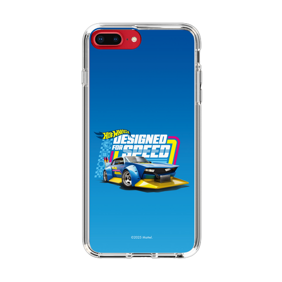 スリムプロテクションケース［ Hot Wheels™ - DESIGNED FOR SPEED ］