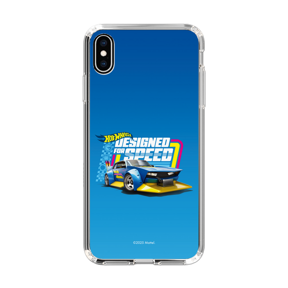 スリムプロテクションケース［ Hot Wheels™ - DESIGNED FOR SPEED ］