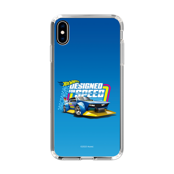 スリムプロテクションケース［ Hot Wheels™ - DESIGNED FOR SPEED ］