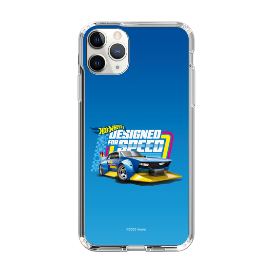 スリムプロテクションケース［ Hot Wheels™ - DESIGNED FOR SPEED ］