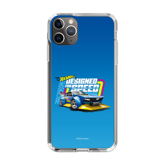 スリムプロテクションケース［ Hot Wheels™ - DESIGNED FOR SPEED ］