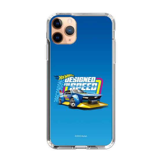 スリムプロテクションケース［ Hot Wheels™ - DESIGNED FOR SPEED ］