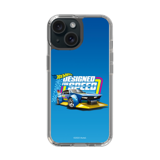 スリムプロテクションケース［ Hot Wheels™ - DESIGNED FOR SPEED ］