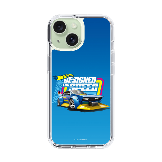 スリムプロテクションケース［ Hot Wheels™ - DESIGNED FOR SPEED ］