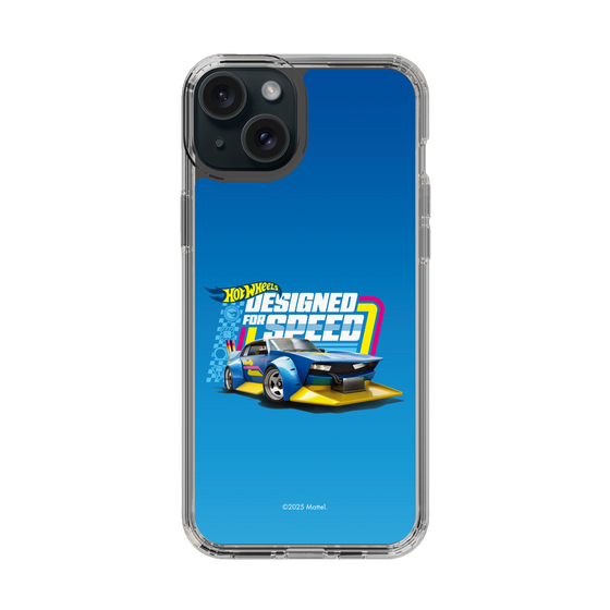 スリムプロテクションケース［ Hot Wheels™ - DESIGNED FOR SPEED ］