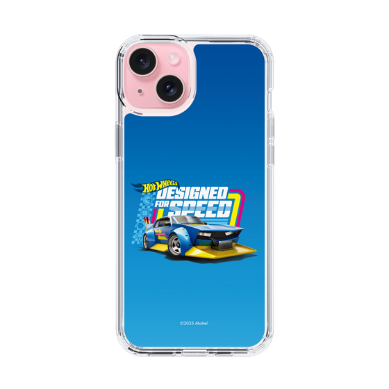 スリムプロテクションケース［ Hot Wheels™ - DESIGNED FOR SPEED ］