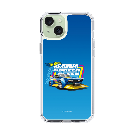 スリムプロテクションケース［ Hot Wheels™ - DESIGNED FOR SPEED ］