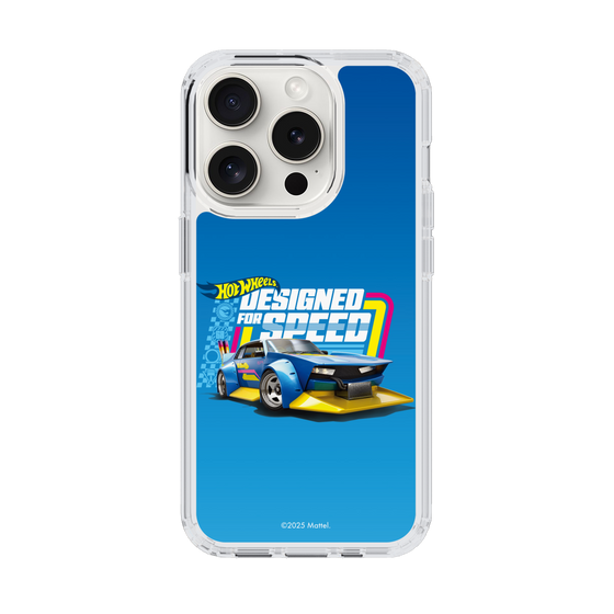 スリムプロテクションケース［ Hot Wheels™ - DESIGNED FOR SPEED ］