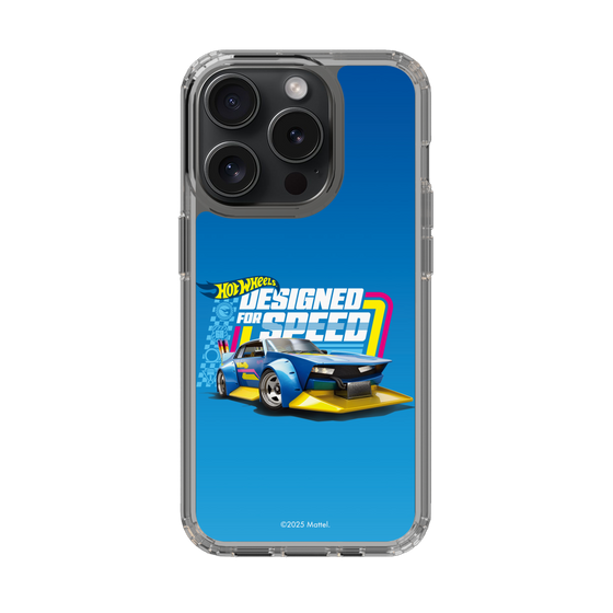 スリムプロテクションケース［ Hot Wheels™ - DESIGNED FOR SPEED ］