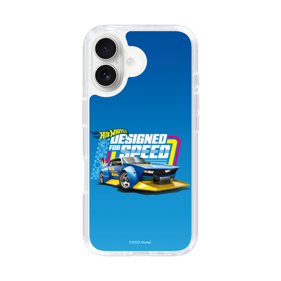 スリムプロテクションケース［ Hot Wheels™ - DESIGNED FOR SPEED ］