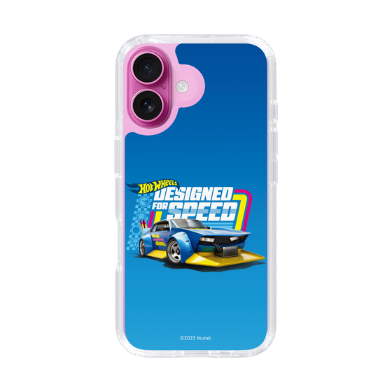 スリムプロテクションケース［ Hot Wheels™ - DESIGNED FOR SPEED ］