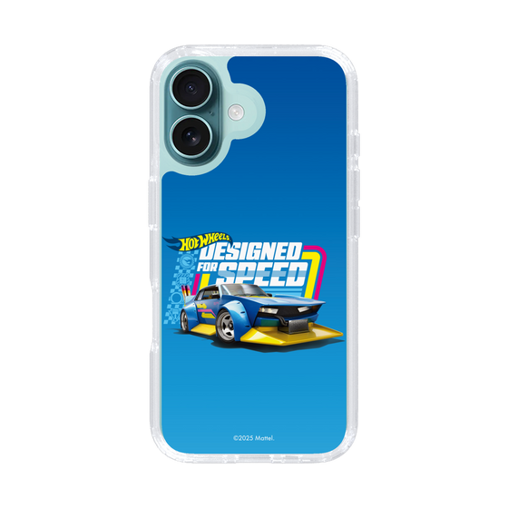 スリムプロテクションケース［ Hot Wheels™ - DESIGNED FOR SPEED ］