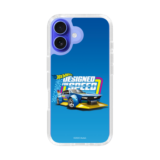 スリムプロテクションケース［ Hot Wheels™ - DESIGNED FOR SPEED ］