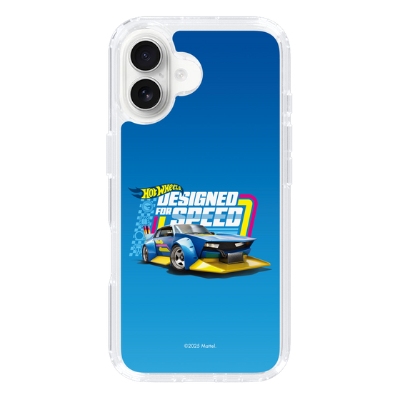 スリムプロテクションケース［ Hot Wheels™ - DESIGNED FOR SPEED ］