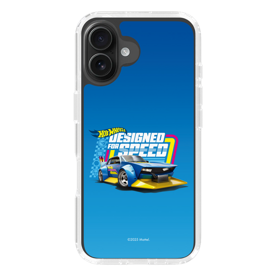スリムプロテクションケース［ Hot Wheels™ - DESIGNED FOR SPEED ］