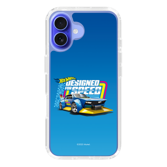 スリムプロテクションケース［ Hot Wheels™ - DESIGNED FOR SPEED ］