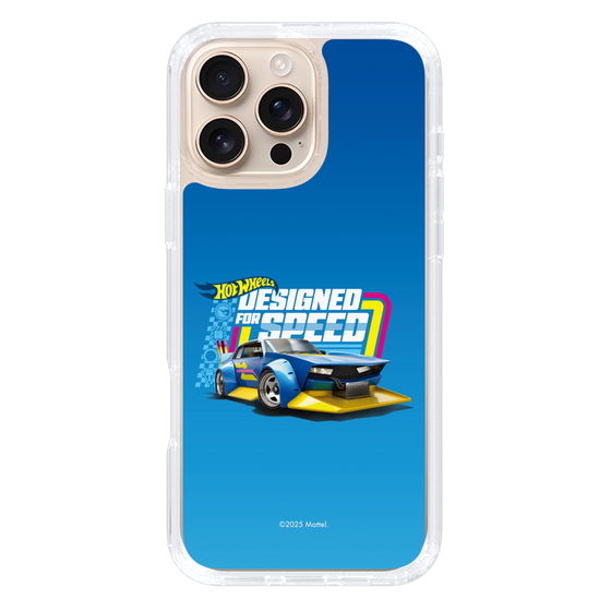 スリムプロテクションケース［ Hot Wheels™ - DESIGNED FOR SPEED ］