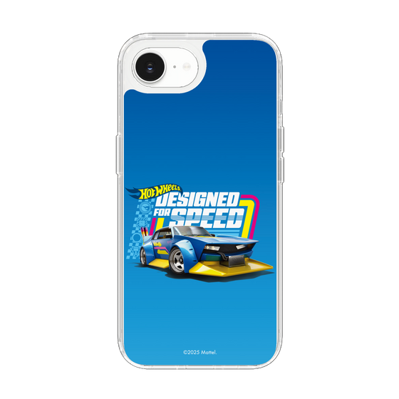 スリムプロテクションケース［ Hot Wheels™ - DESIGNED FOR SPEED ］